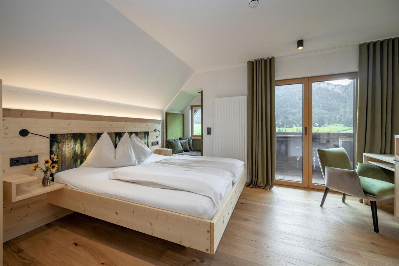 Hotel Winkler-Tuschnig Weissensee Kültér fotó