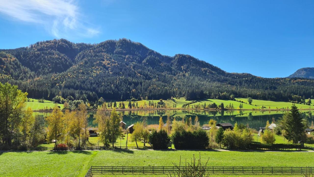 Hotel Winkler-Tuschnig Weissensee Kültér fotó