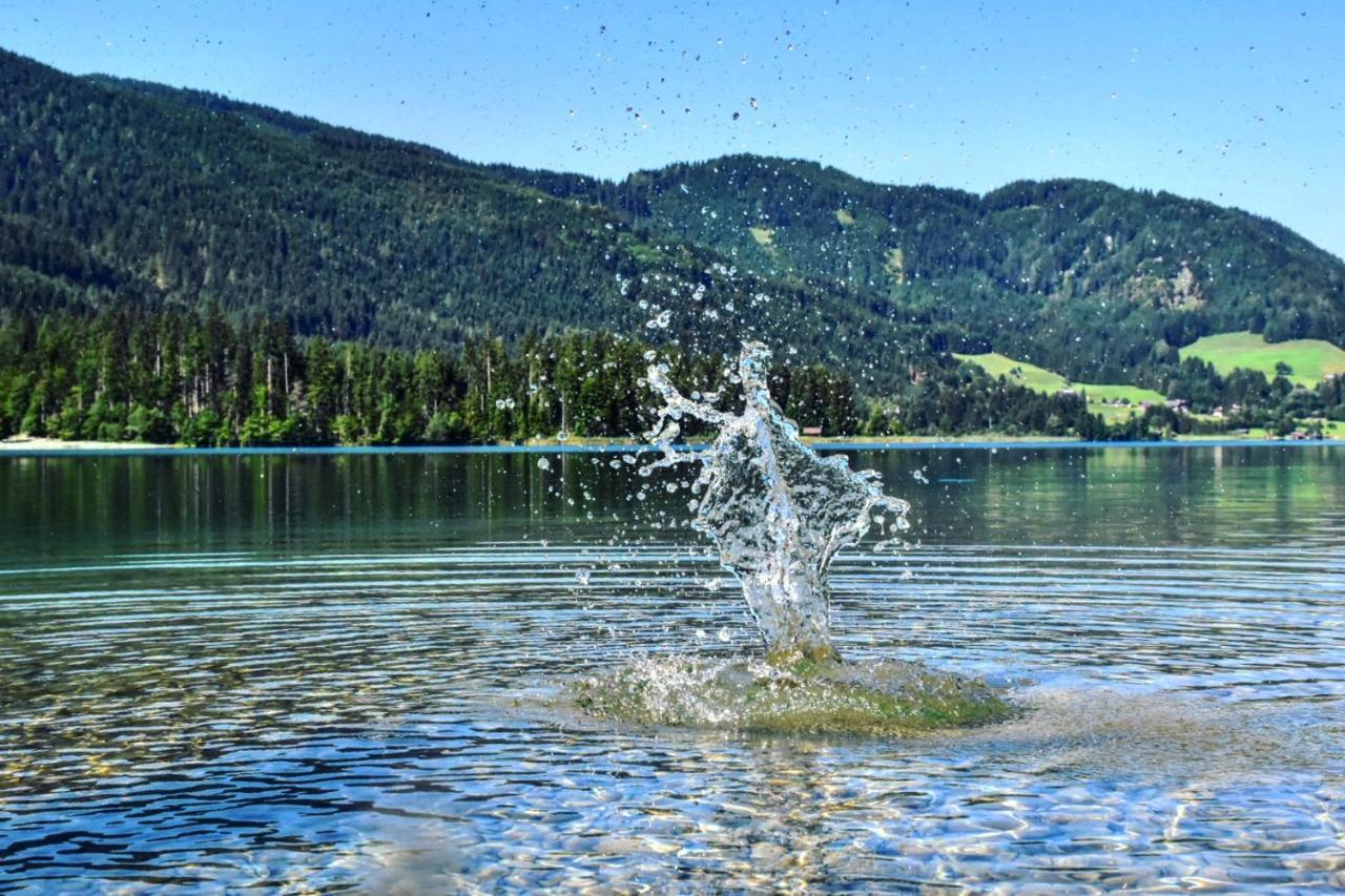 Hotel Winkler-Tuschnig Weissensee Kültér fotó