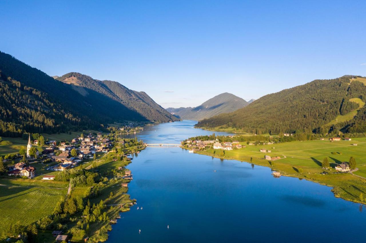 Hotel Winkler-Tuschnig Weissensee Kültér fotó