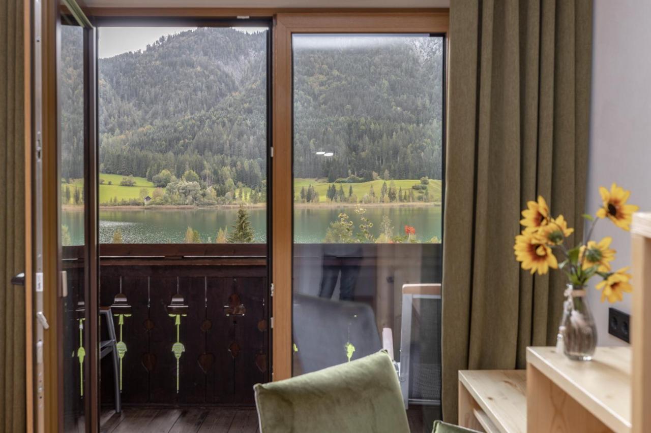 Hotel Winkler-Tuschnig Weissensee Kültér fotó