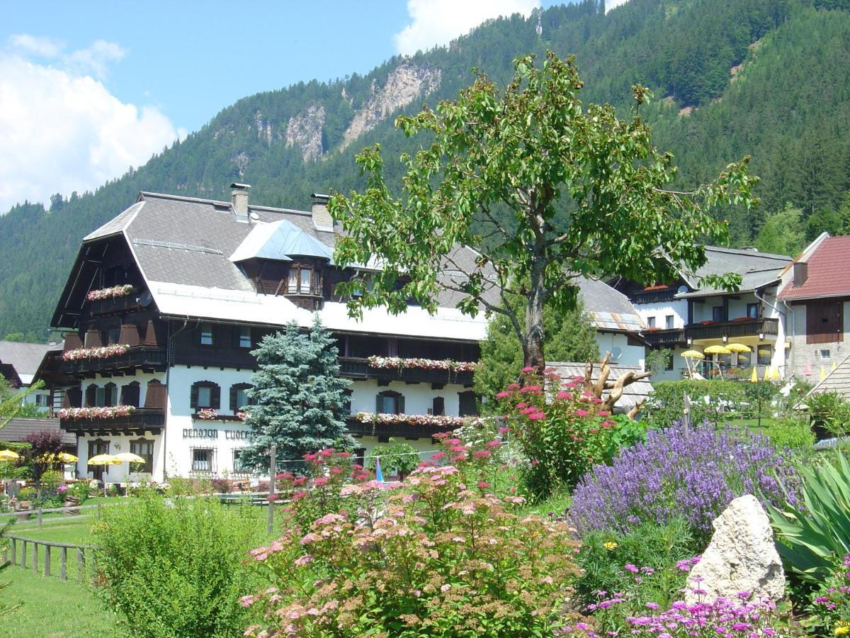 Hotel Winkler-Tuschnig Weissensee Kültér fotó