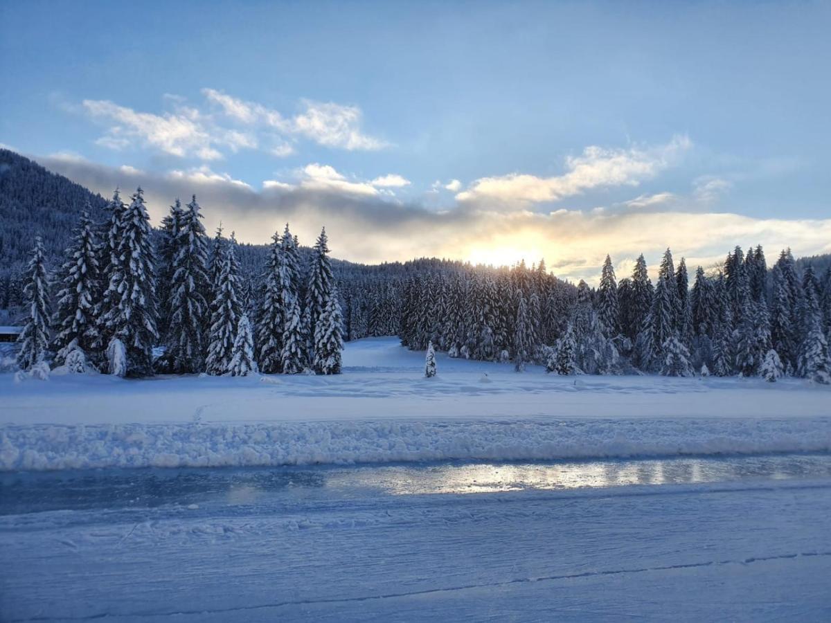 Hotel Winkler-Tuschnig Weissensee Kültér fotó