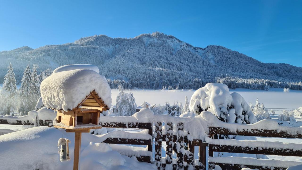Hotel Winkler-Tuschnig Weissensee Kültér fotó