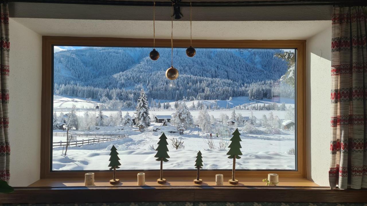 Hotel Winkler-Tuschnig Weissensee Kültér fotó