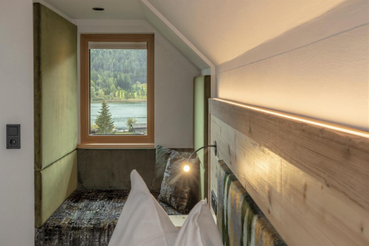 Hotel Winkler-Tuschnig Weissensee Kültér fotó