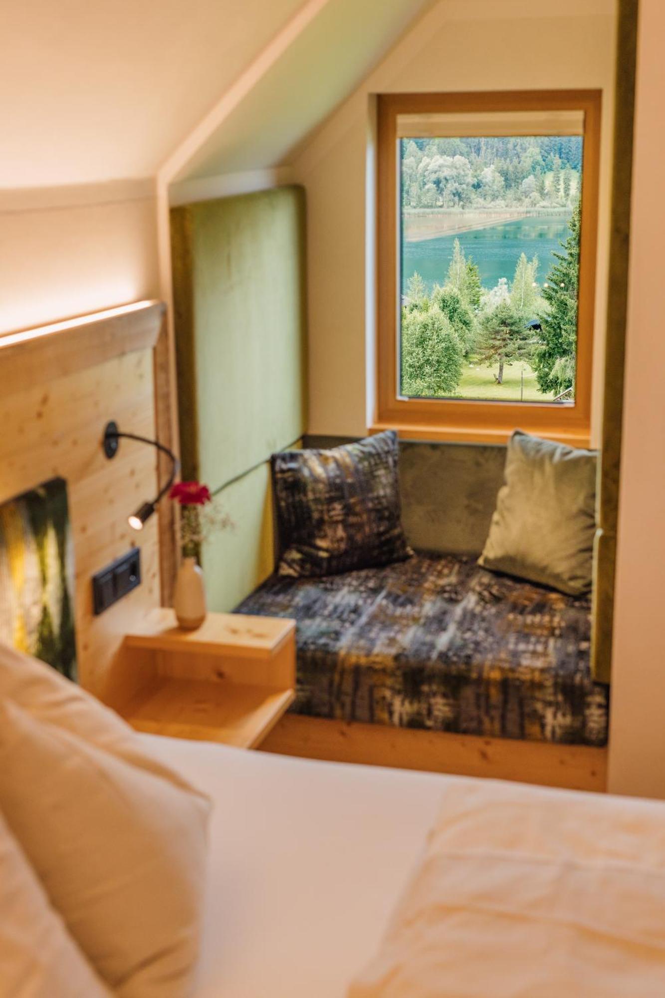 Hotel Winkler-Tuschnig Weissensee Kültér fotó