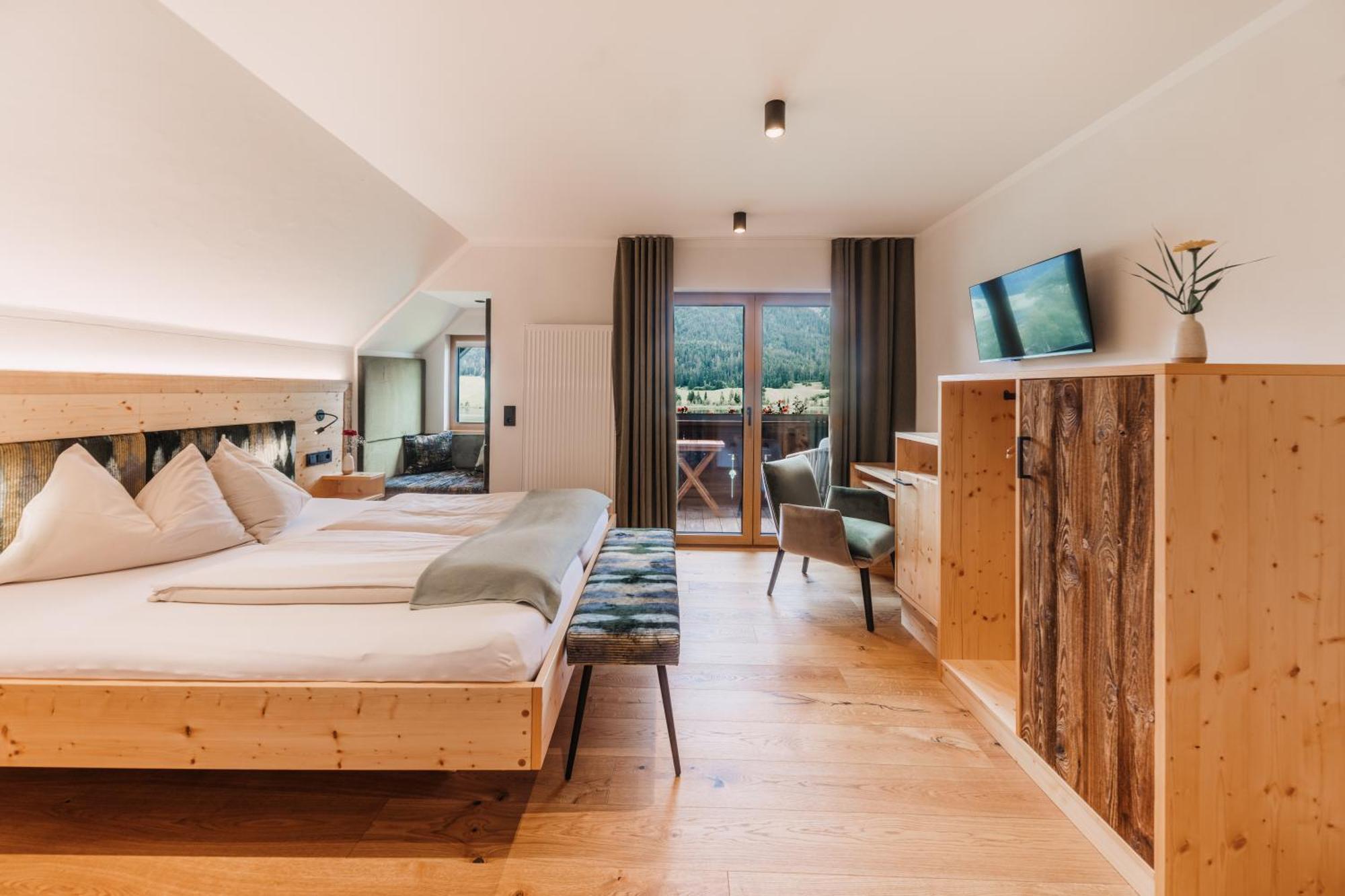 Hotel Winkler-Tuschnig Weissensee Kültér fotó