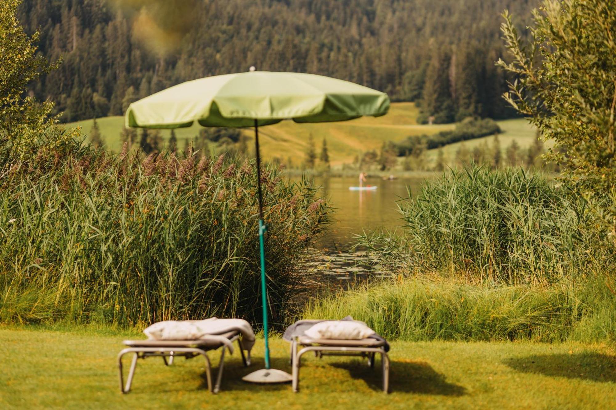 Hotel Winkler-Tuschnig Weissensee Kültér fotó