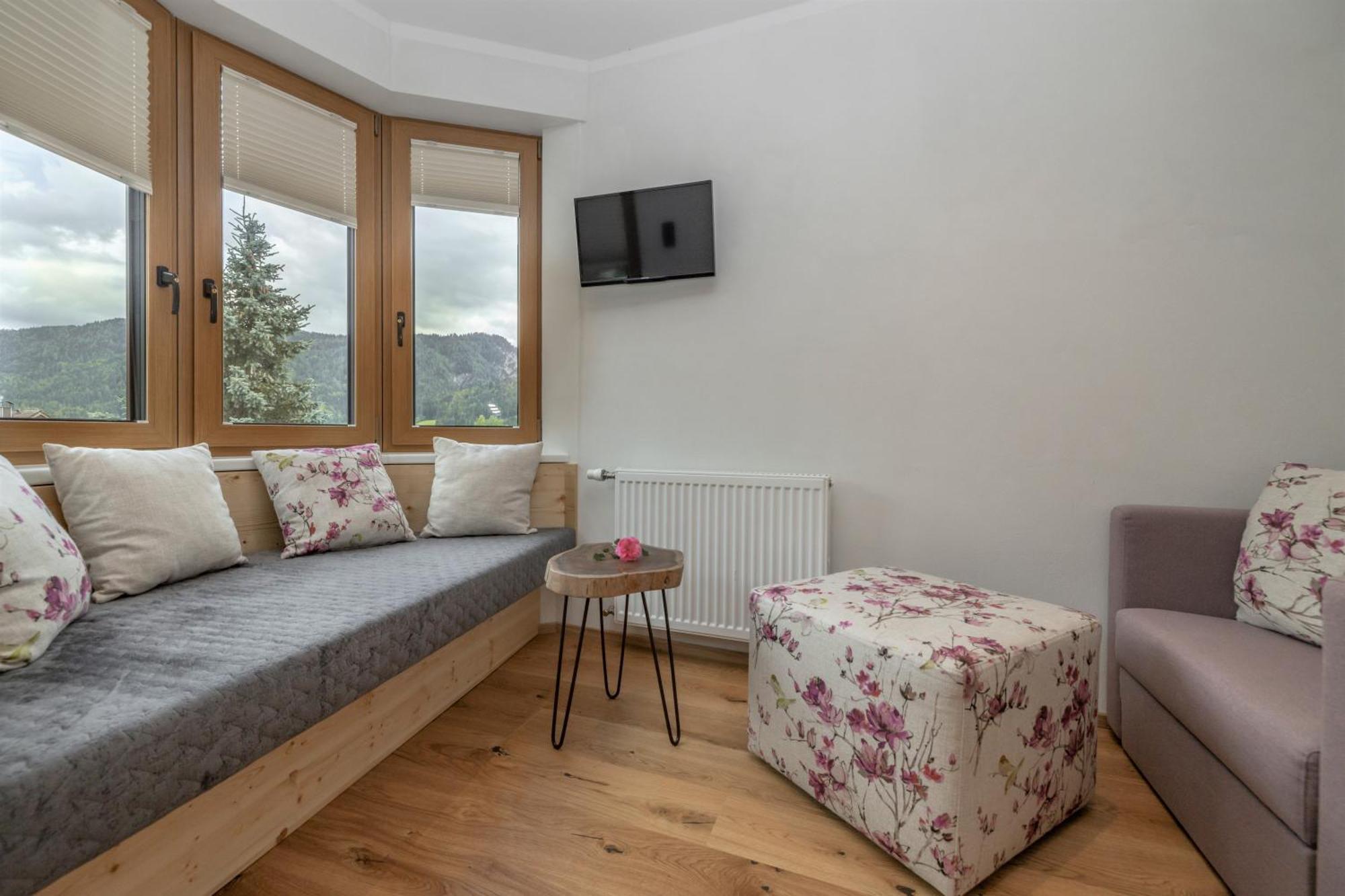 Hotel Winkler-Tuschnig Weissensee Kültér fotó