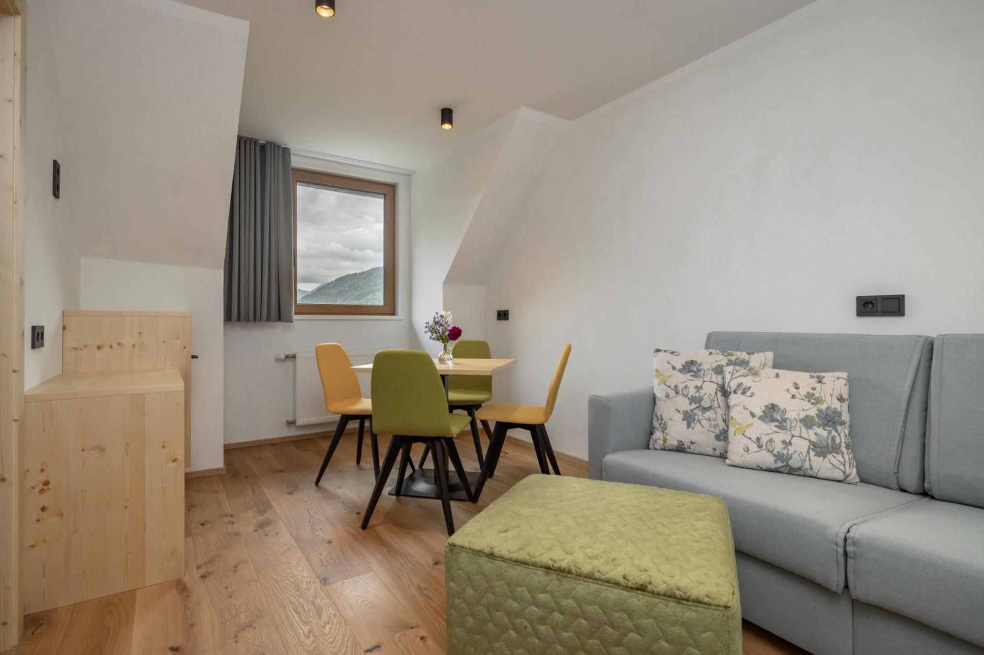 Hotel Winkler-Tuschnig Weissensee Szoba fotó
