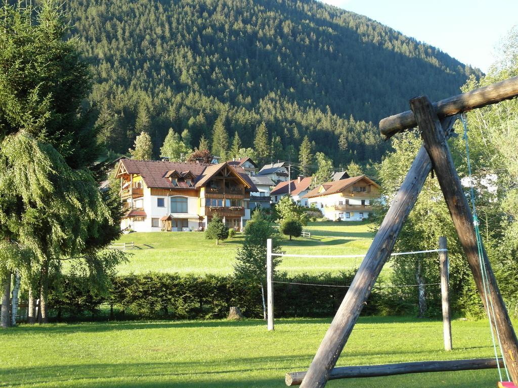 Hotel Winkler-Tuschnig Weissensee Kültér fotó