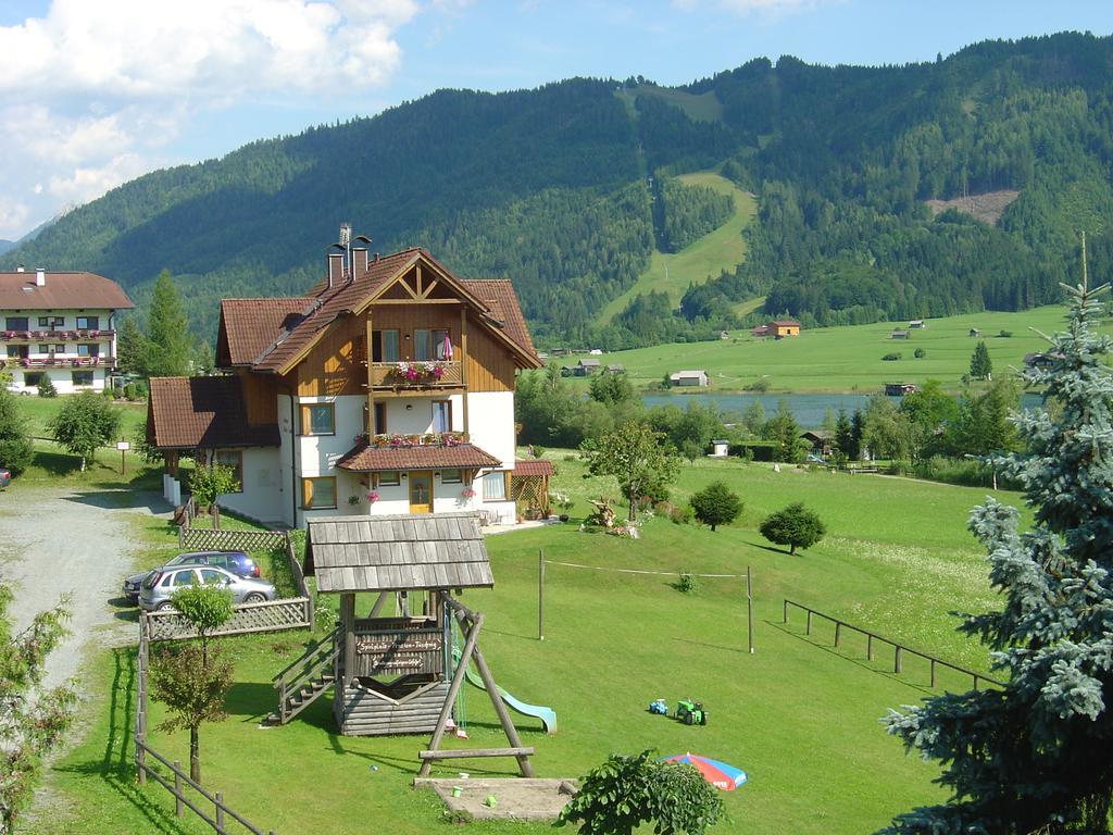 Hotel Winkler-Tuschnig Weissensee Kültér fotó