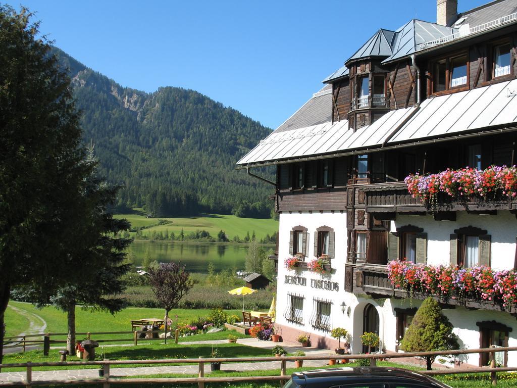 Hotel Winkler-Tuschnig Weissensee Kültér fotó